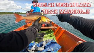 Mancing lagi di pulau Enggano