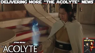 "The Acolyte" will be a puzzle box detective show? | New This Week in Star Wars