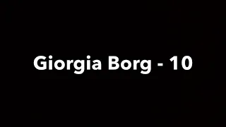 Giorgia Borg - 10 (NIGHTCORE)
