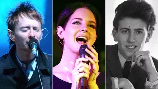 Radiohead's 'Creep' vs. Lana Del Rey's 'Get Free' vs. The Hollies' 'The Air That I Breathe'