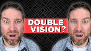 Top 3 Causes Of DOUBLE VISION (What Is Diplopia?)