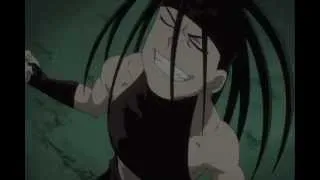 Envy evil laugh- FMA Brotherhood