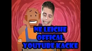 NE LEICHE + SEX TAPE| OFFICAL YOUTUBE KACKE | BY BLAU DUNKEL