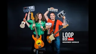 Mashup - Seven Nation Army / Sweet Dreams (LoopBox - Live Cover)