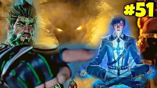 Soul Land 2 Anime Part 51 Explained in Hindi & Jade Dynasty S2 Part 10 Explained In Hindi