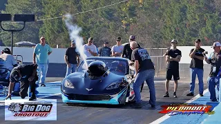 Nitrous Vs. Supercharger Big Dog Wars Begin!!! April 2023 Edition Of The Big Dog Shootout.