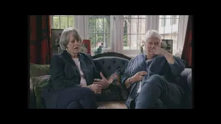 Tea With the Dames Clip 2018 Maggie Smith Judi Dench