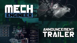 Mech Engineer - Announcement Trailer