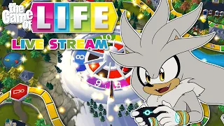 LIFE'S ADVENTURE! - Silver & Friends Play The Game Of Life!