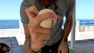 Adjustment to The Spike Curveball Grip