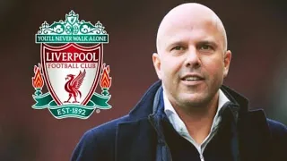 WELCOME TO LIVERPOOL FC - Arne Slot Ball