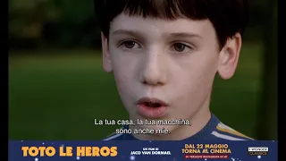 TOTO LE HEROS | Trailer Italiano Ufficiale HD