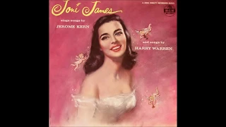 Joni James - sings Songs by Jerome Kern & Songs by Harry Warren (Full Album)