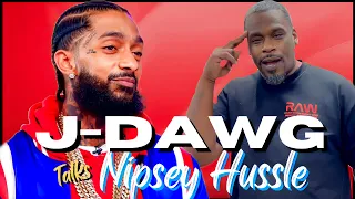 J Dawg on Nipsey Hussle Get K!ll*d Like That! At 1st He only wanted $5000 A SHOW (Part 3)