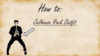 How to: Jailhouse Rock Outfit