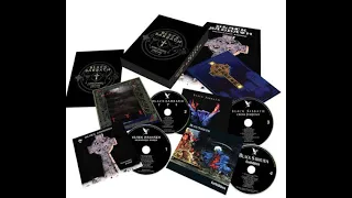 Black Sabbath Tony Martin box set “Anno Domini 1989-1995“ confirmed release date set!