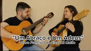 Um Abraço e Um Adeus - Carol Viola e Rafael Passos @Rafael.Passos