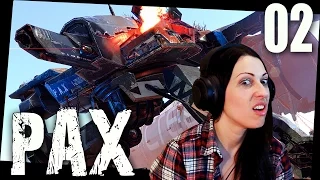 The Surge Walkthrough Part 2 - PAX Boss Fight