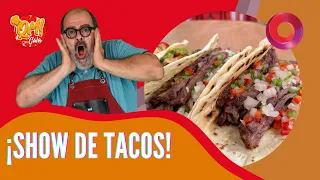 ¡Los mejores tacos!