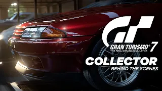 Gran Turismo 7 - Collector (Behind The Scenes) | PS5 PS4