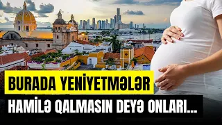 Gündə bir insanın yoxa çıxdığı ən təhlükəli ölkə | Kolumbiya - Oralarda necədir?