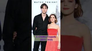 Kiernan Shipka Love-life and dating history | Kiernan Shipka Boyfriend List