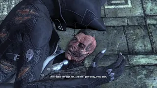 Batman: Arkham City Walkthrough Part 17 Ending