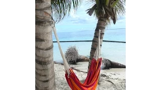 Why YOU Should Sleep In A Hammock