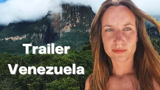 Trailer Venezuela - I am German and I went to Venezuela