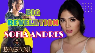 SOFIA ANDRES BIG REVELATION | Grazy RM Vlogs #sofiaandres