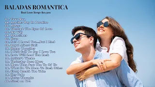 Romanticas Viejitas En Ingles | Most Old Beautiful Love Songs Of 70s 80s 90s 🌺🌺