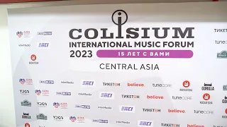 Colisium Central Asia 2023 aftermovie