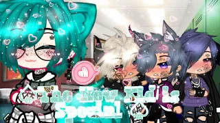 The New Kid is Special || gay gcmm ||  poly || Enjoy ♡♡