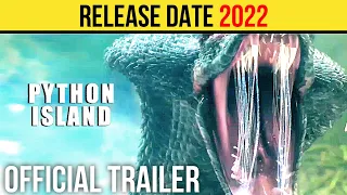 Python Island Official Trailer (2022) Horror Movie HD