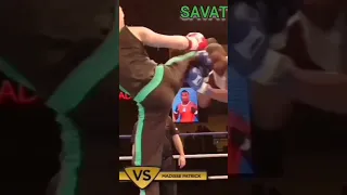 Savate #shorts