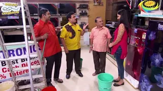 Gada Electronics Mein Leakage! | Taarak Mehta Ka Ooltah Chashmah | TMKOC Comedy | तारक मेहता