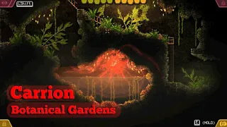 Carrion Botanical Gardens Walkthrough