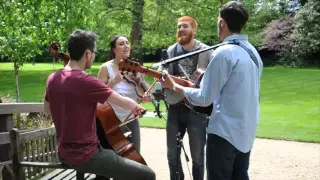 The Infamous Flapjack Affair - Hold Back the River (James Bay) | Vulture Sessions Oxford