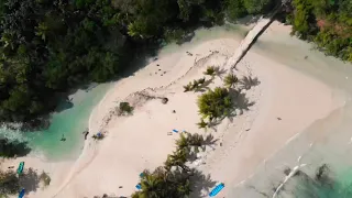 Playa Rincon | Dominican Republic | Samana | GoPro hero6 | Dji mavic air Drone | Family trip 2020