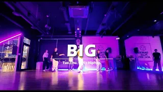 Kendra Jae – 'BIG' Choreography ｜DANCEPLUS ACADEMY