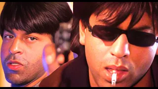 बादशाह  की गली में आके बादशाह  का पता पूछा नहीं करते | Movie : Baadshah (1999) | Shah Rukh Khan