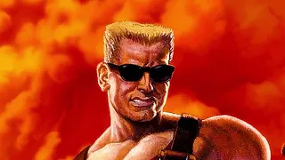 AI Duke Nukem on Gender Identity