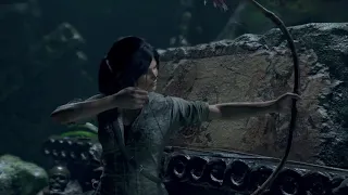 Shadow of the Tomb Raider - Makeshift Arsenal Trailer