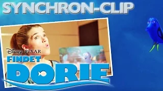 FINDET DORIE - Synchronclip -  Disney HD