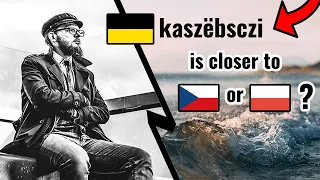 Kashubian language | Can Polish and Czech understand it? | Slavic Languages Comparison