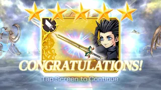 DFFOO GL Zack Banner EX