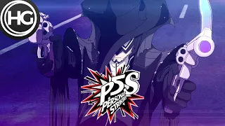 Persona 5 Strikers Opening (ENGLISH)
