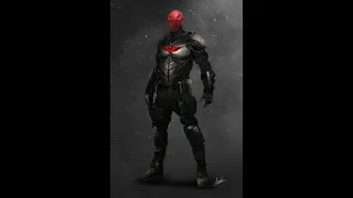 Red Hood Fan Series & Red Hood Retcon series is still awesome