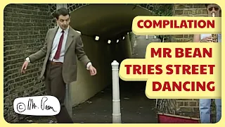 Dance Along with Mr Bean... & More | Compilation | Classic Mr Bean