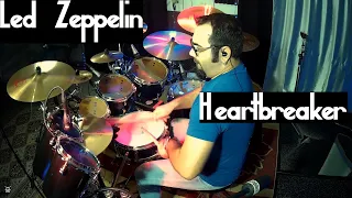 Led Zeppelin - Heartbreaker Drum Cover